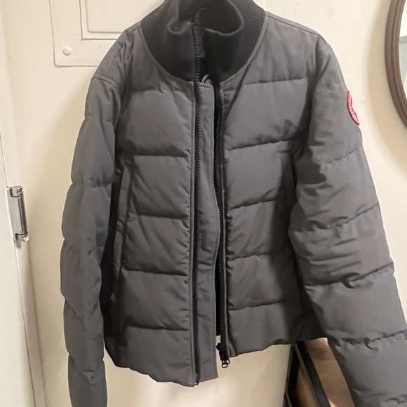 Canada Goose Men’s Woolford Graphite Size Medium - Picture 9 of 9